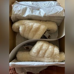 UGG Fluff Yeah Slides